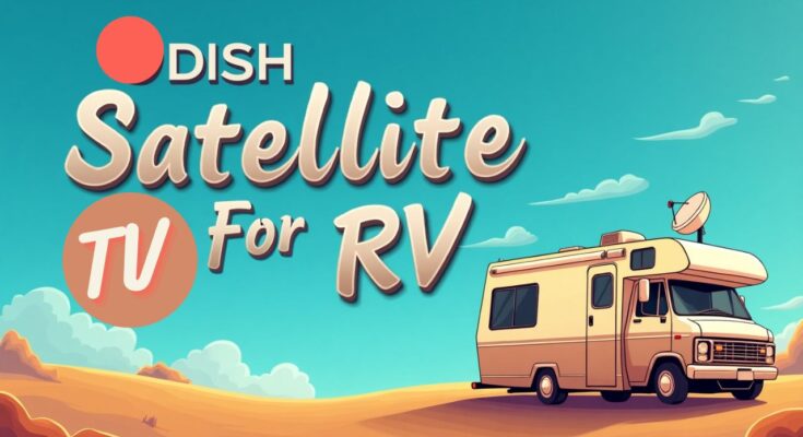 DISH Satellite TV For RV