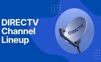 DirecTV channel lineup