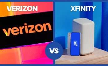 Xfinity Mobile vs Verizon