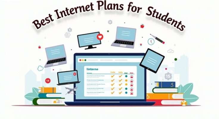 Student Internet Plans