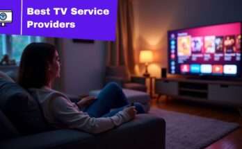 Best TV Service Providers