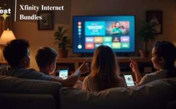 Xfinity Internet Bundles