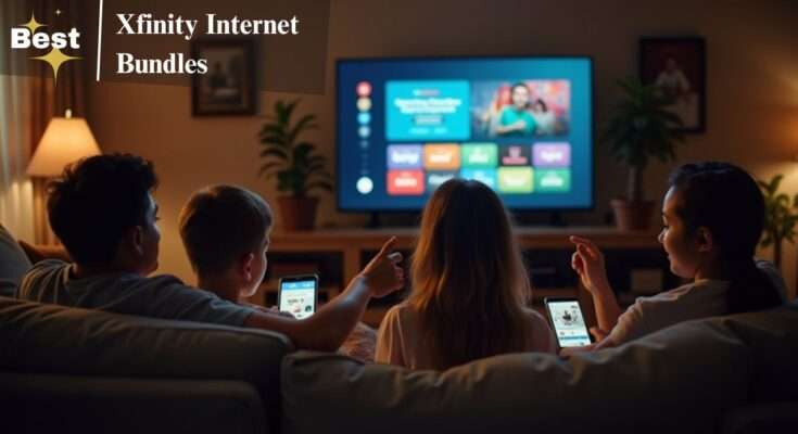 Xfinity Internet Bundles