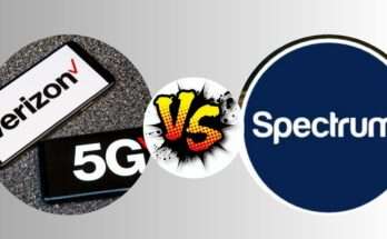 verizon 5g home internet vs spectrum