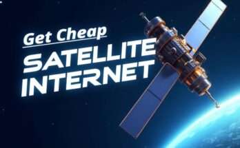 cheap satellite internet