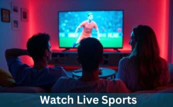 watch live sports