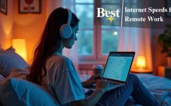 High-Speed Internet Plans