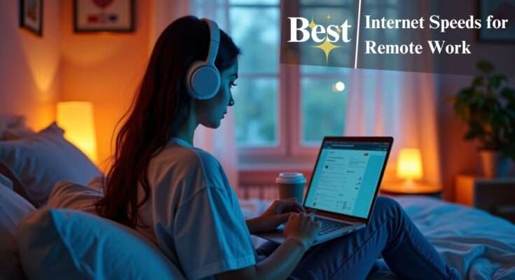 High-Speed Internet Plans