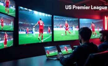 Premier League in the US on DIRECTV