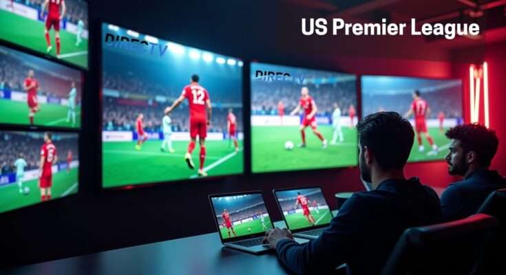 Premier League in the US on DIRECTV