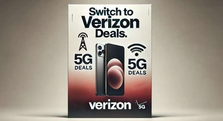 Verizon Internet Deals