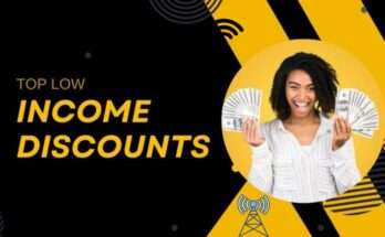 low income discounts