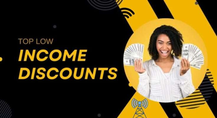 low income discounts