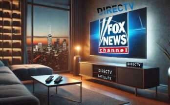 fox news on directv