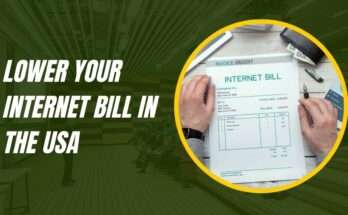Lower Your Internet Bill