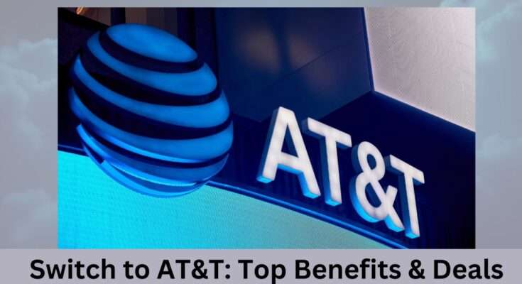 switch to at&t