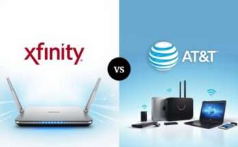 Xfinity vs AT&T