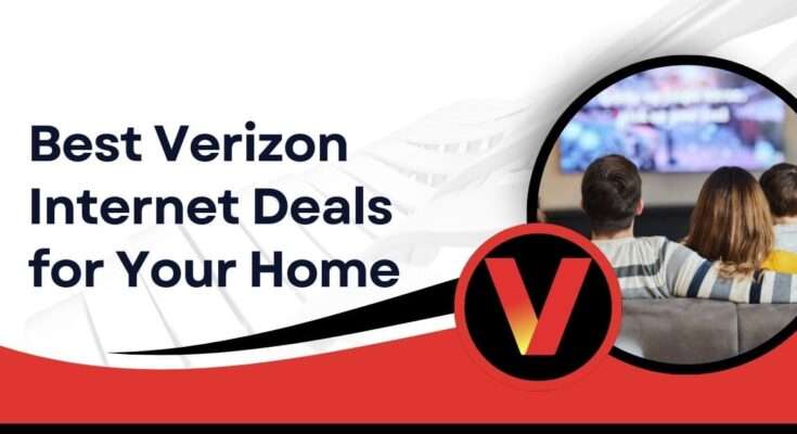 Best Verizon Internet Deals