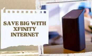 Xfinity Internet