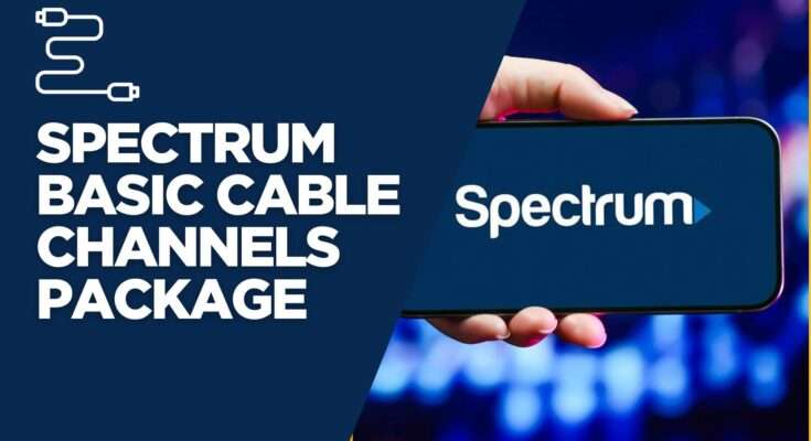spectrum basic cable