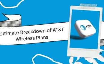 AT&T Wireless Plan