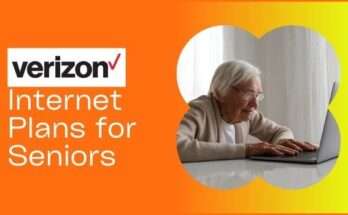 Verizon Internet Plans for Seniors