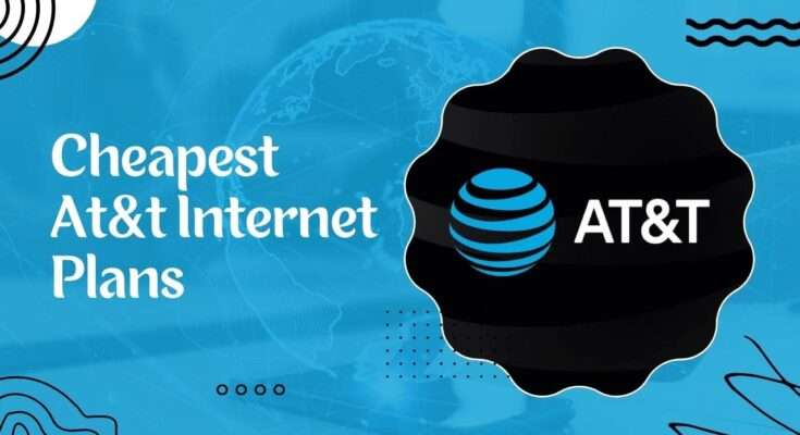 at&t internet plans
