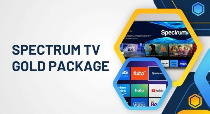Spectrum TV Gold Package