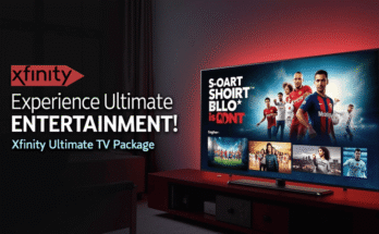 Xfinity Ultimate TV Package