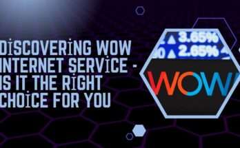 WOW Internet Service