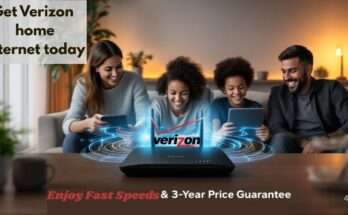 Verizon Home Internet