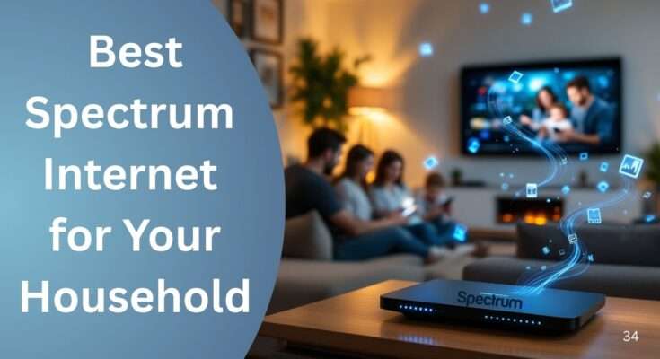 Spectrum Internet Plan