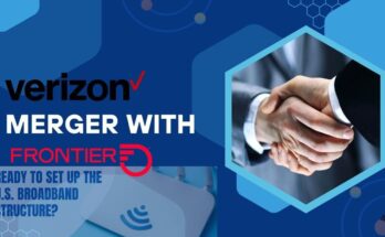 Verizon Merger With Frontier