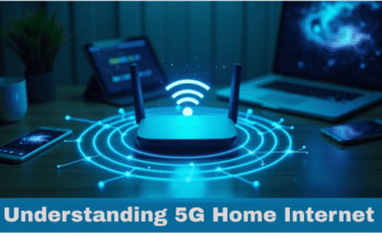 5G home internet