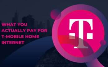 T-Mobile Home Internet