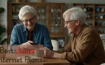 Senior Internet Plans