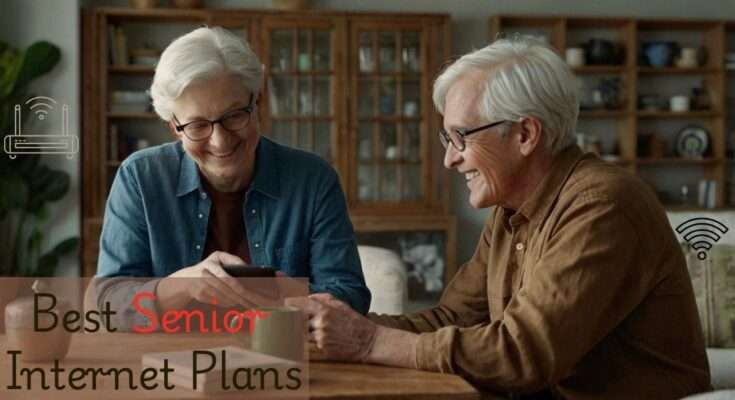 Senior Internet Plans
