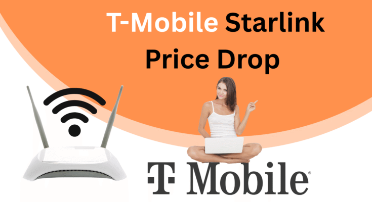 T-Mobile Starlink Price
