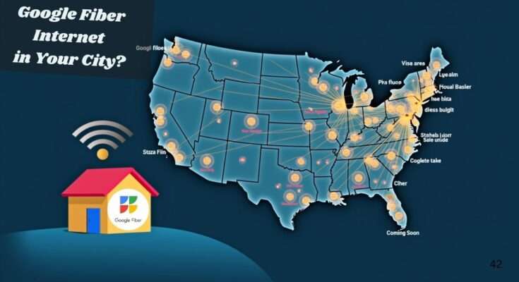 Google Fiber Internet