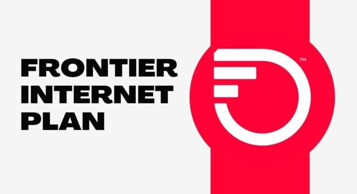 frontier internet plan