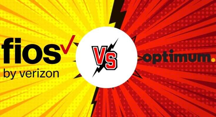 Fios vs Optimum