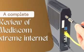 Mediacom Xtream Internet