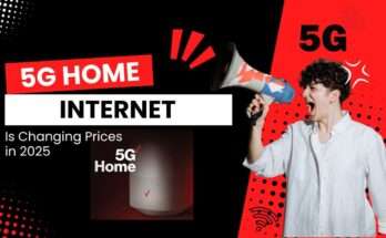 5G Home Internet