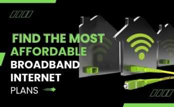 Broadband Internet