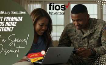 Fios Home Internet