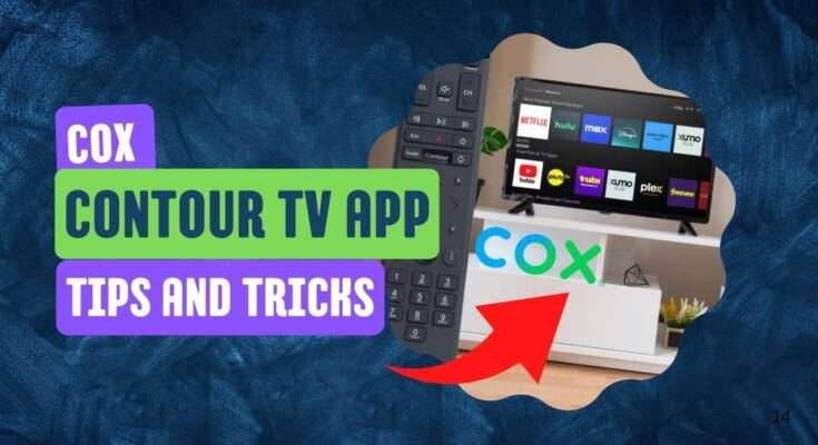 Cox Contour TV App