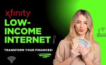 Xfinity Low-Income Internet