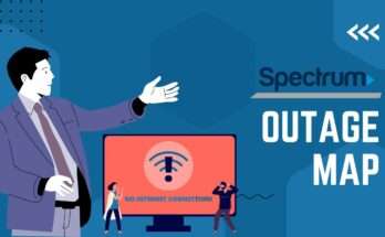spectrum outage map