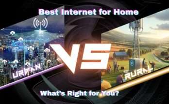 Best Internet for Home