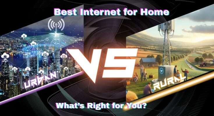 Best Internet for Home